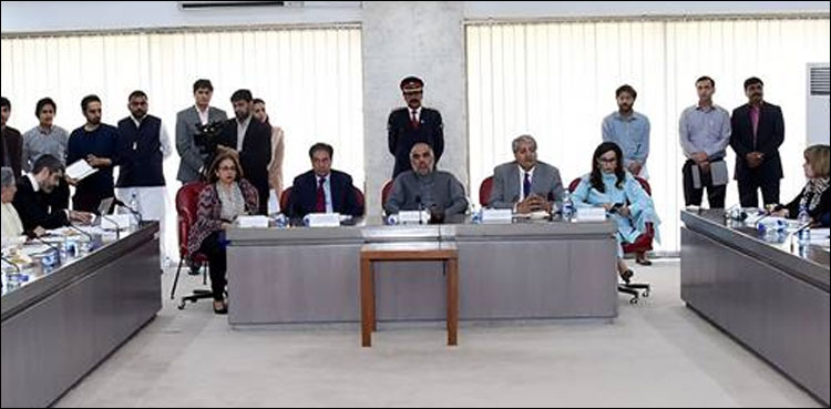 Air pollution, Asad Qaiser, Pakistan, speaker NA