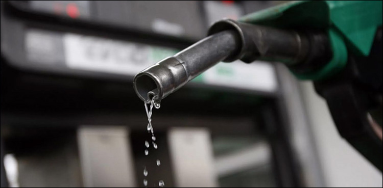 petroleum smuggling, crackdown