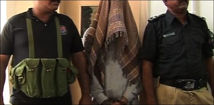 Bahadurabad police