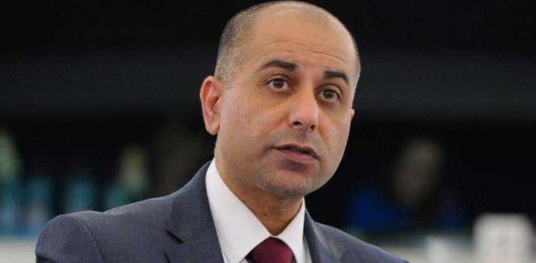 British MEP Dr Sajjad Karim