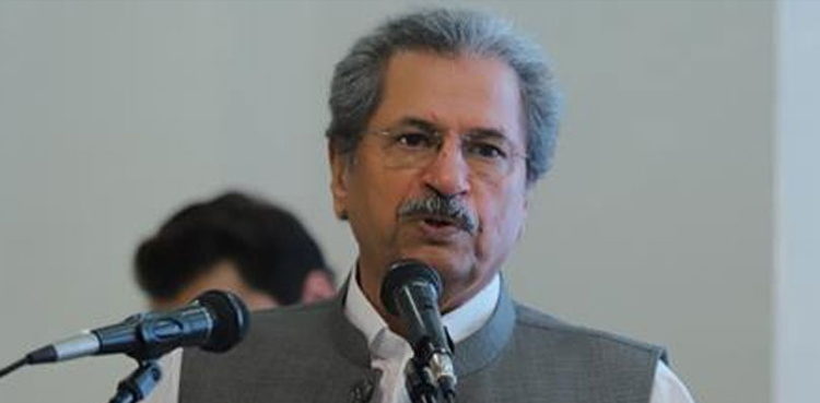 Shafqat Mehmood coronavirus tiger force