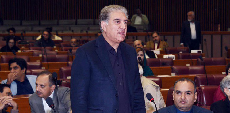 Shah Mehmood Qureshi