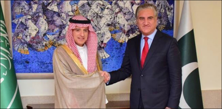 Adel al-Jubeir, Saudi Arabia, cooperation, Pakistan, India