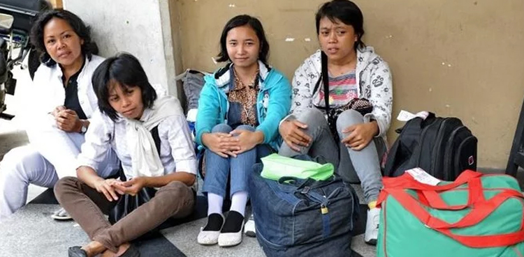 Singapore 'worst' maid abuse case