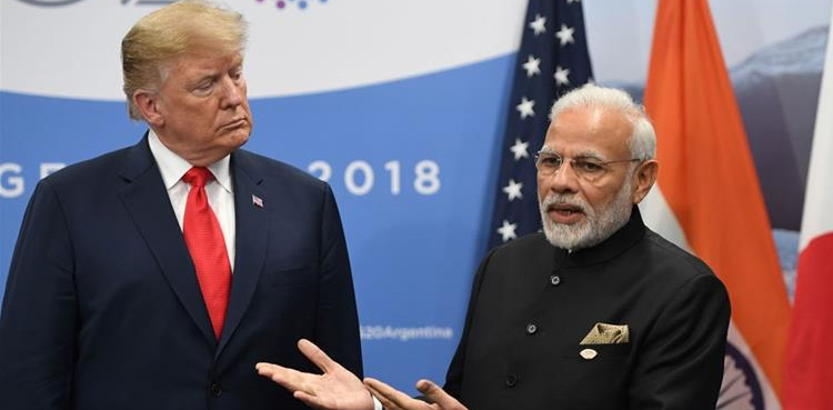 India, Modi, Trump mediation, Pakistan