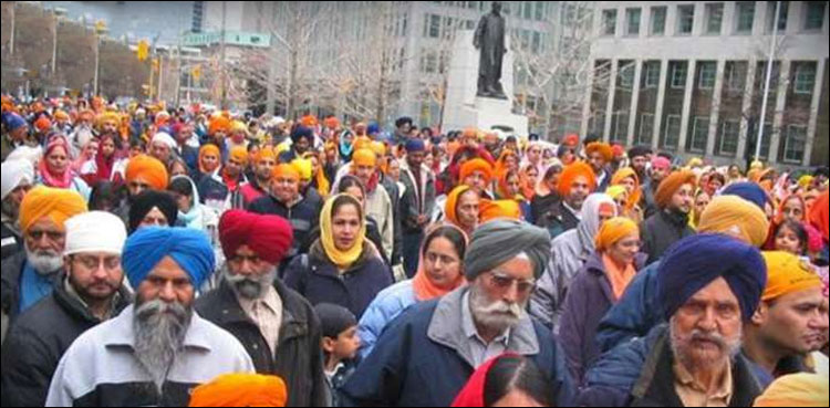 Sikh community, Pakistan, birth anniversary, Baba Guru Nanak