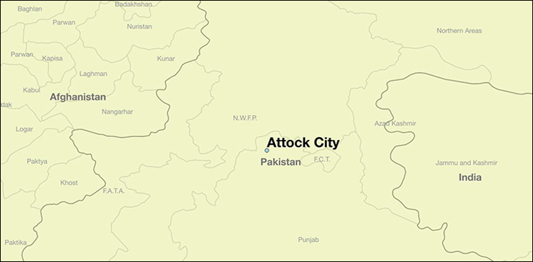 Attock robbers