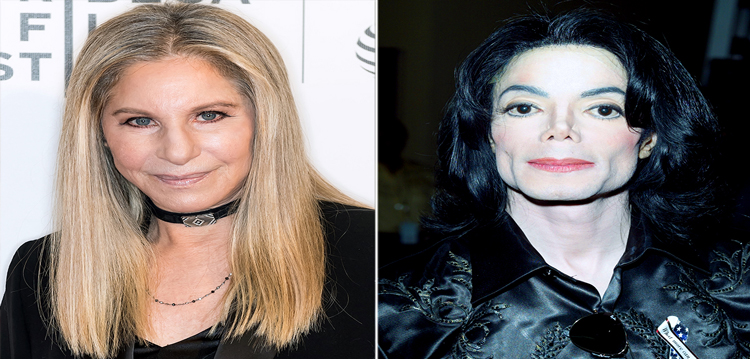 Barbra Streisand