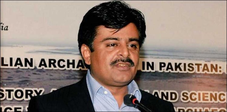 Sindh education minister Sardar Shah pays surprise visit to schools and colleges