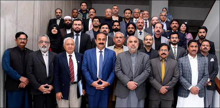 Speaker NA, philanthropists, establishment, welfare village