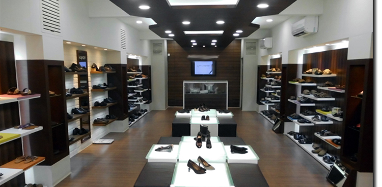 Footwear, exports, witness, increase, 14.55 pct