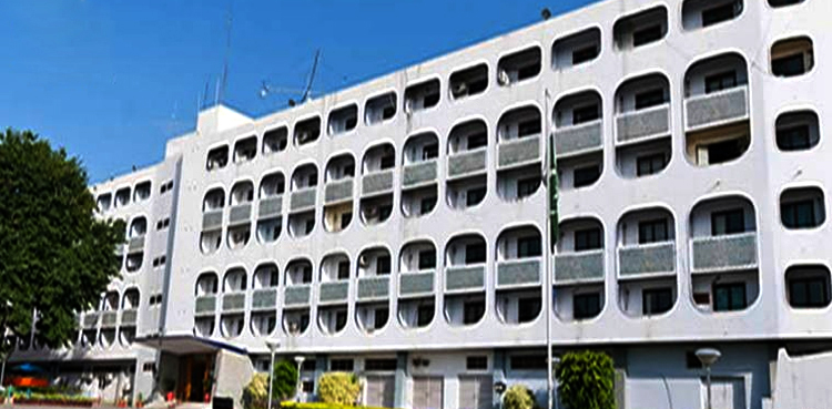 FO, Indian deputy high commissioner