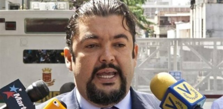 Roberto Marrero, Venezuela, United States, Guaido, Maduro,