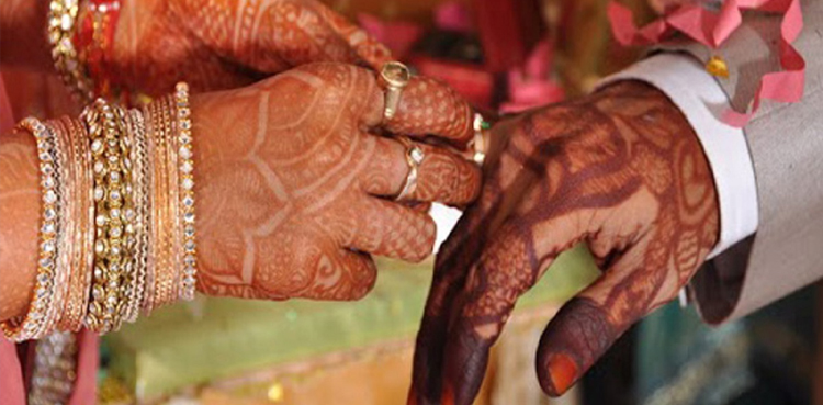 Free-will marriage, couple, police protection, threaten
