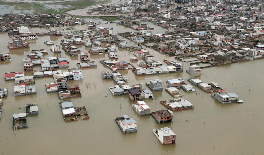 iran floods, iran,
