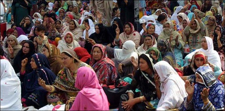 Lady Health Workers