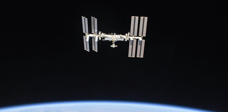International Space Station, Soyuz Spacecraft,