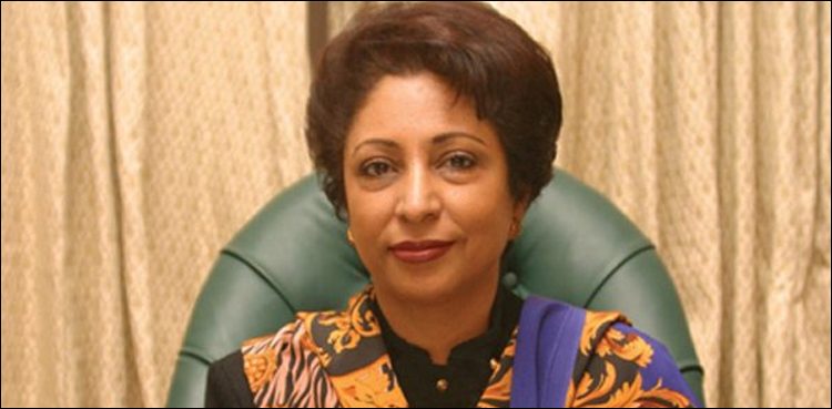 Dr Maleeha Lodhi