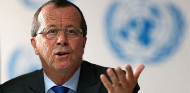 Martin Kobler, Germany