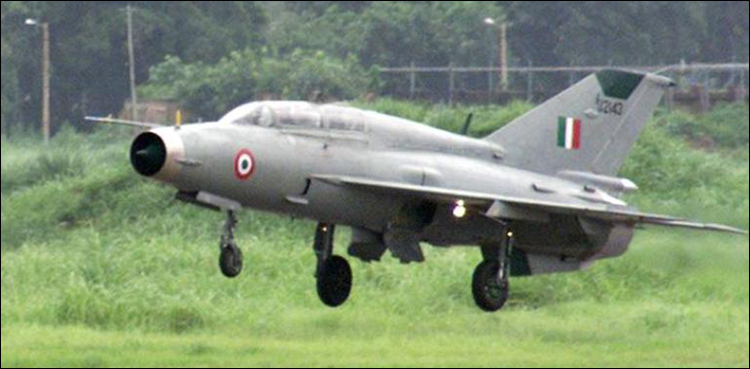 india ground MiG-21