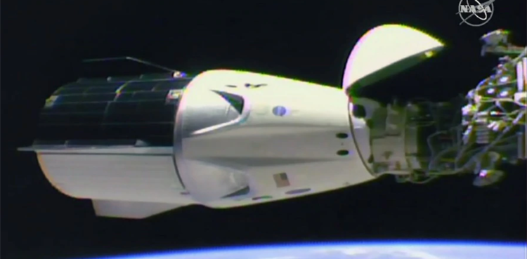 SpaceX, dragon capsule,
