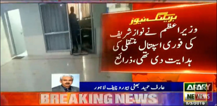Nawaz Sharif