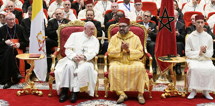Pope francis, migrants, migrant rights, morocco