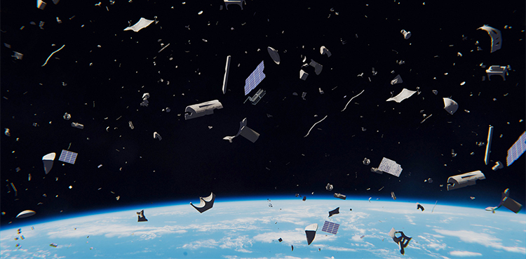 India, space debris, satellite destruction