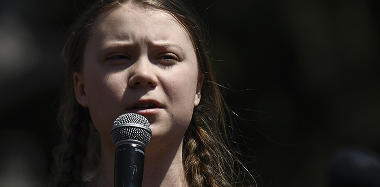 Greta Thunberg Indian farmers protest FIR