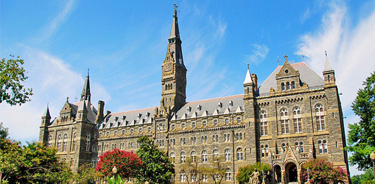 Georgetown University, United States,