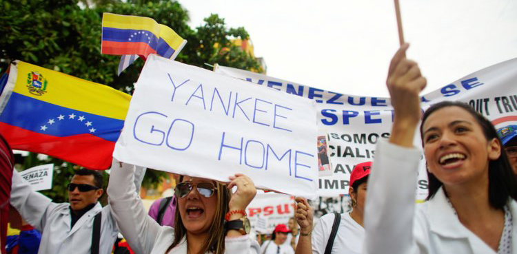Venezuela, United States,