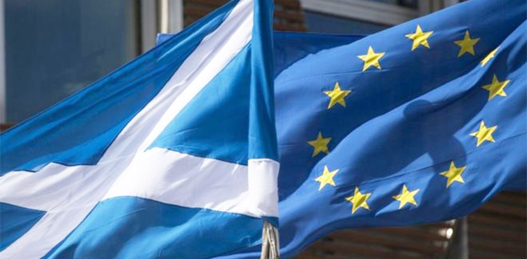 Scotland, Brexit, European Union