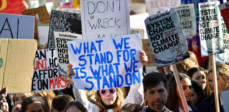 Italy targets climate activists, 'anti-Gandhi' demo clampdown