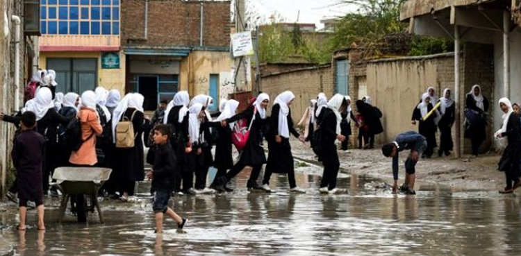 Afghanistan deadly rains
