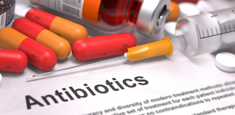 Ban on open sale of antibiotics