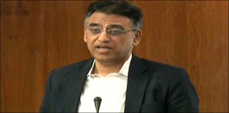 Asad Umar