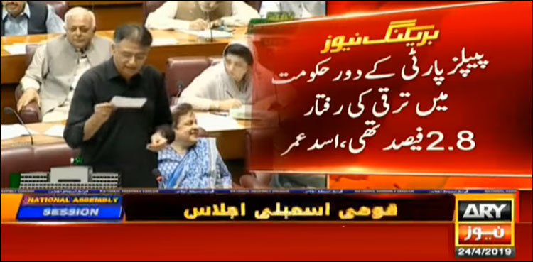 Asad Umar