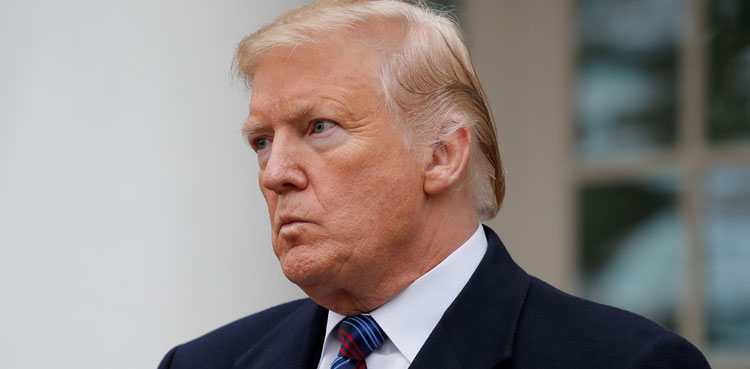 Donald Trump, impeachment-inquiry
