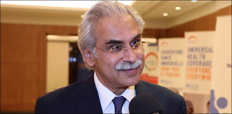 Zafar Mirza