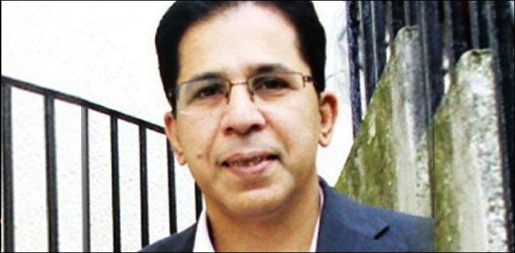 Imran Farooq murder case