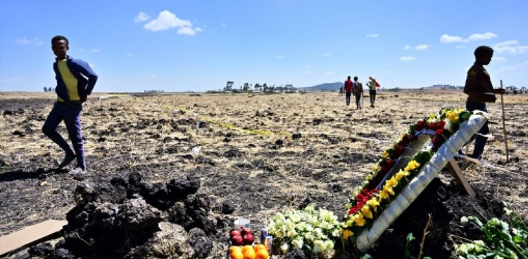 Ethiopian Airlines crash report ready