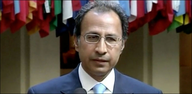 Hafeez Shaikh