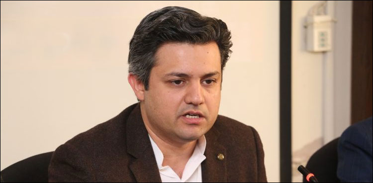 Hammad Azhar, IMF, International Monetary Fund