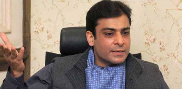 Hamza Shehbaz
