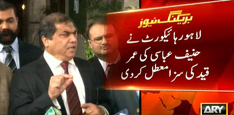 Hanif Abbasi