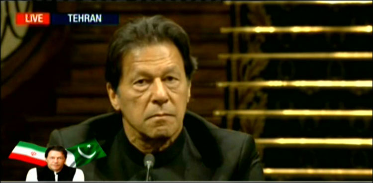 Imran Khan