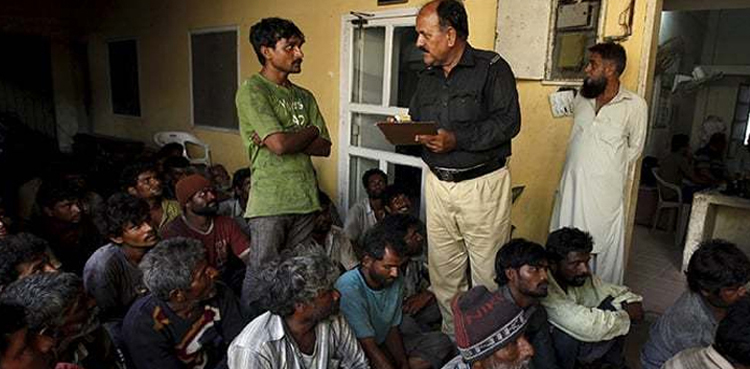Pakistan release order, 500 Indian prisoners, completed jail term