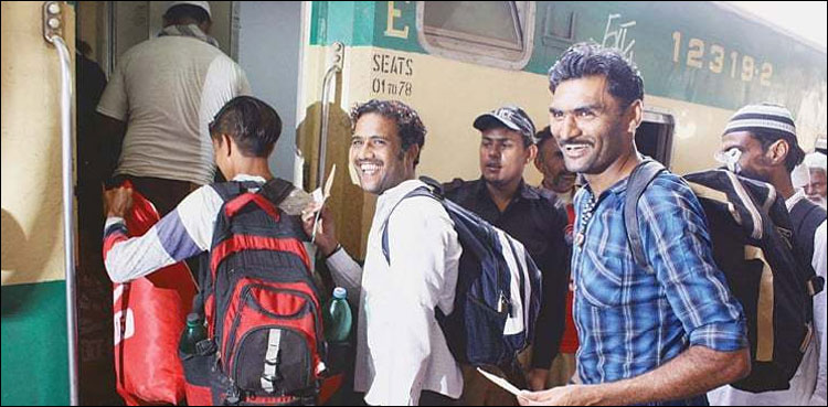 Indian fishermen released, Malir Jail, Wagah border