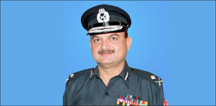 Hussain Asghar, NAB,