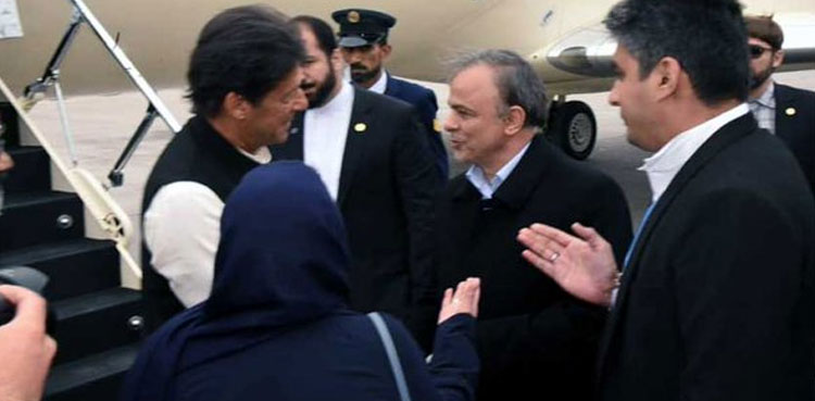Imran Khan